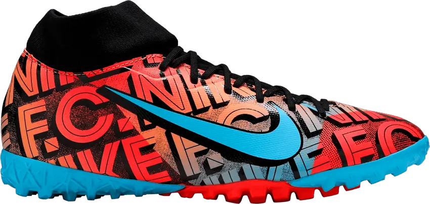  Nike Mercurial Superfly 7 Academy TF &#039;South Mexico City&#039;