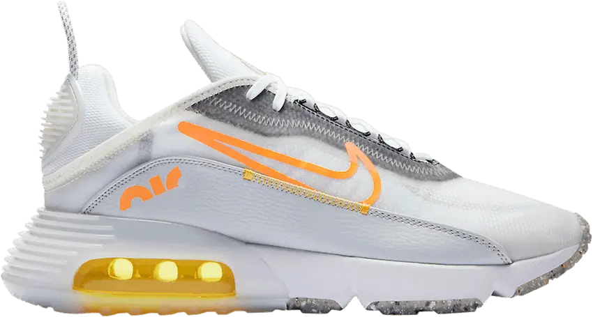 Nike Air Max 2090 &#039;White Laser Orange&#039;