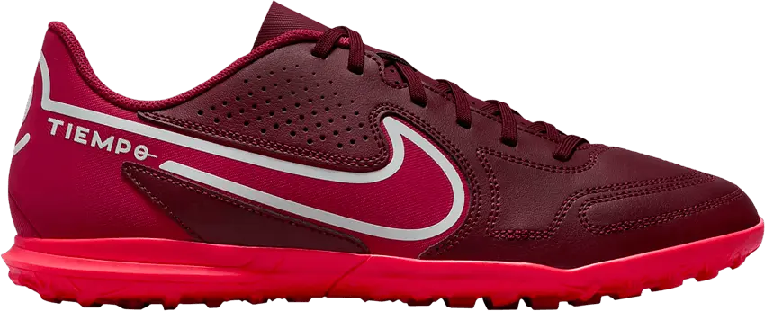  Nike Tiempo Legend 9 Club TF &#039;Team Red&#039;