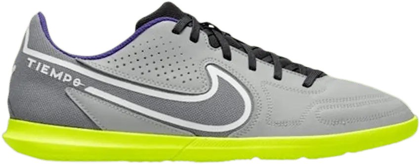 Nike Legend 9 Club IC &#039;Smoke Grey&#039;
