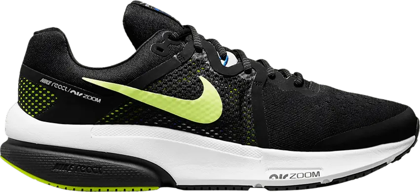  Nike Zoom Prevail &#039;Black Volt Photon Dust Volt Glow&#039;