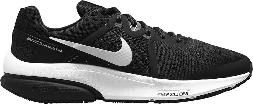  Nike Zoom Prevail &#039;Black White&#039;