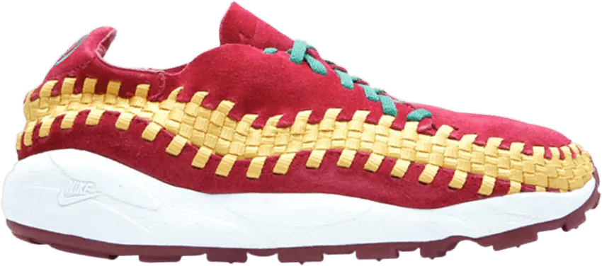 Nike Air Footscape Woven &#039;Portugal World Cup&#039;