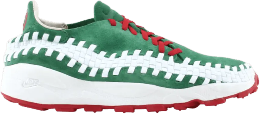 Nike Air Footscape Woven &#039;Mexico World Cup&#039;