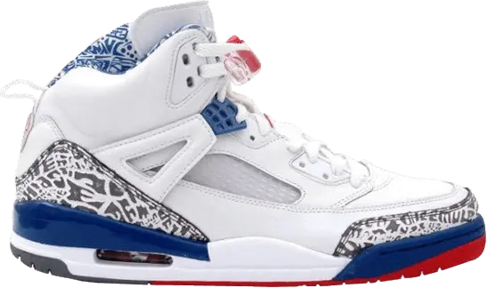  Jordan Spizike True Blue (2007)