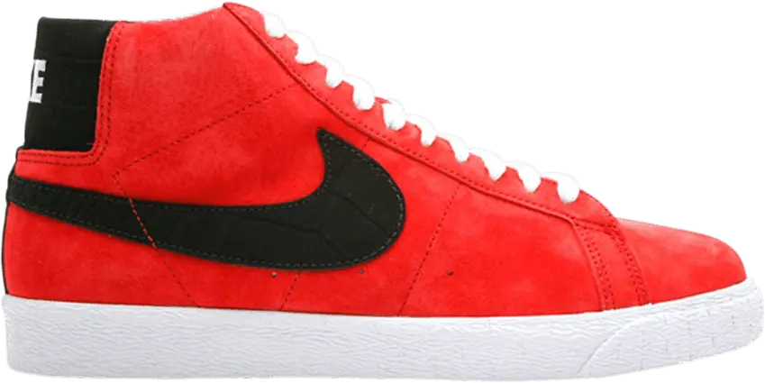  Nike Blazer Premium SB &#039;Sport Red&#039;