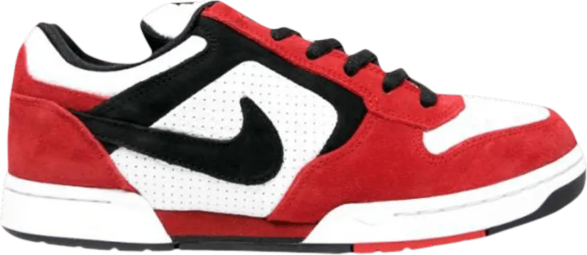  Nike Zoom Air Regime &#039;Varsity Red Black&#039;