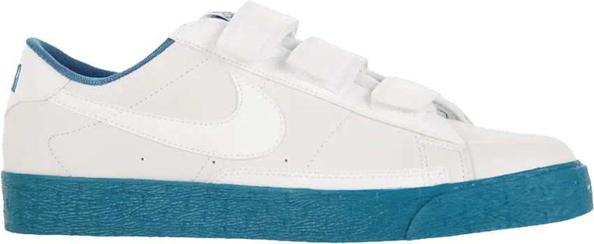  Nike Blazer AC &#039;White Blue Grass&#039;