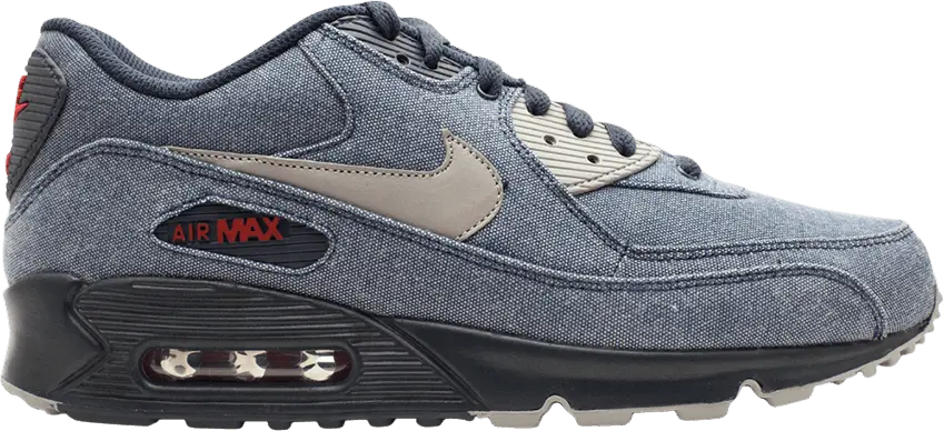  Nike Air Max 90 Classic &#039;Denim Collection&#039;