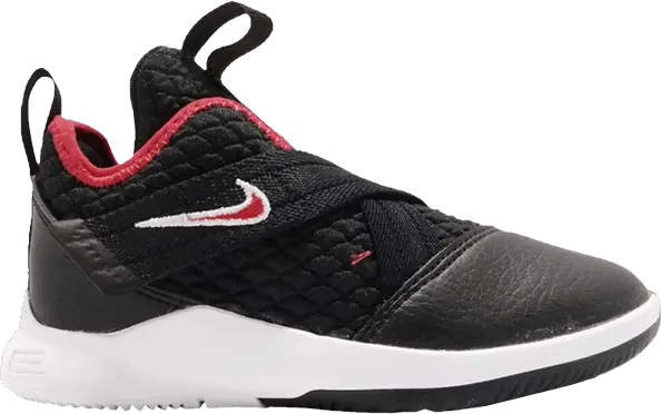  Nike LeBron Soldier 12 TD &#039;University Red&#039;