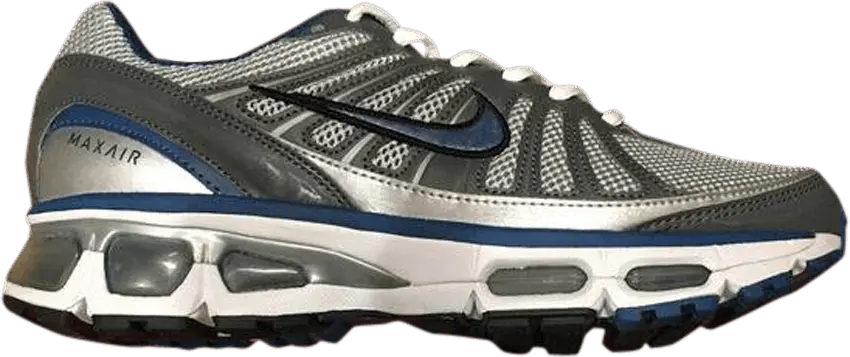 Nike Air Max Tailwind+ 2009 &#039;Metallic Silver Blue&#039;