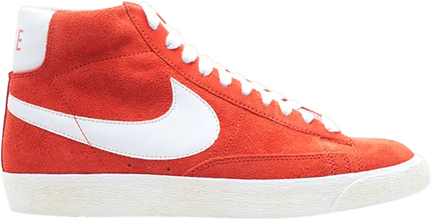  Nike Blazer High Suede &#039;Spice&#039;