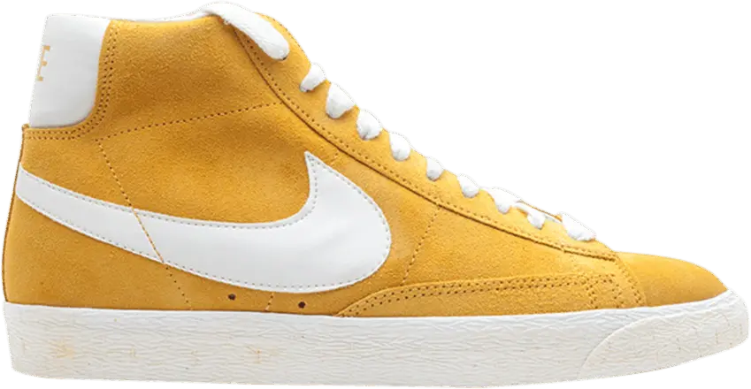  Nike Blazer High Suede &#039;Gold Dart&#039;