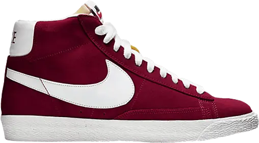  Nike Blazer High Suede &#039;Varsity Red&#039;