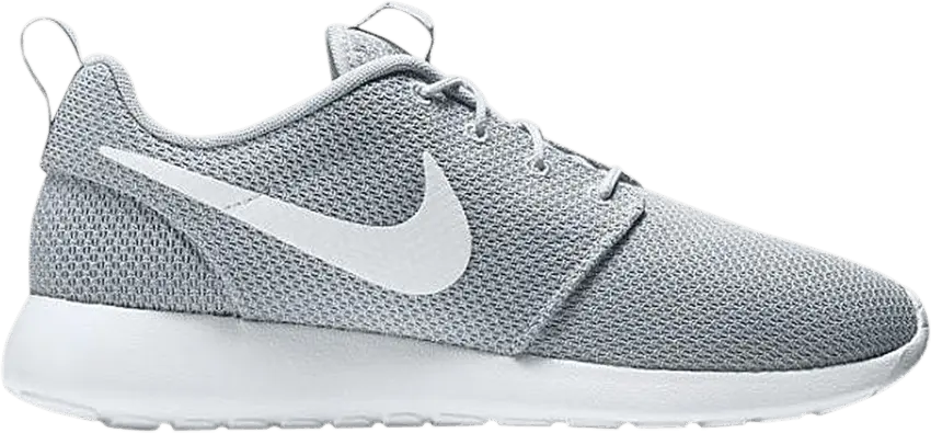  Nike Roshe One &#039;Wolf Grey&#039;