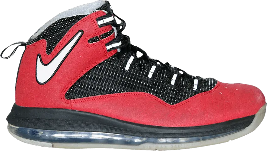  Nike Air Max Darwin 360 &#039;Varsity Red Black&#039;