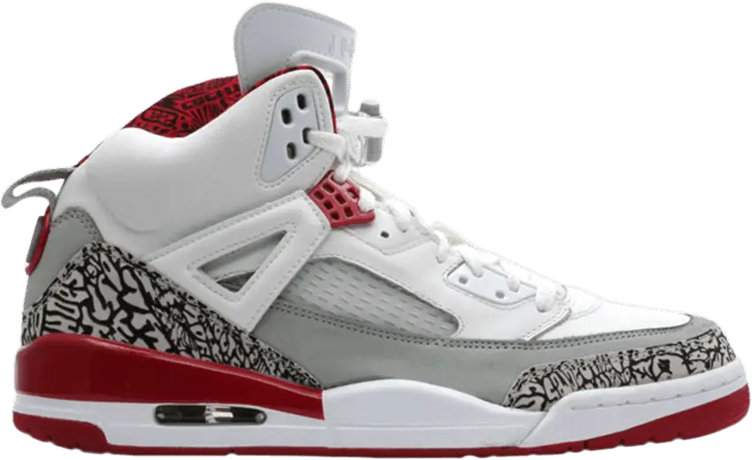  Jordan Spizike Varsity Red (2007)