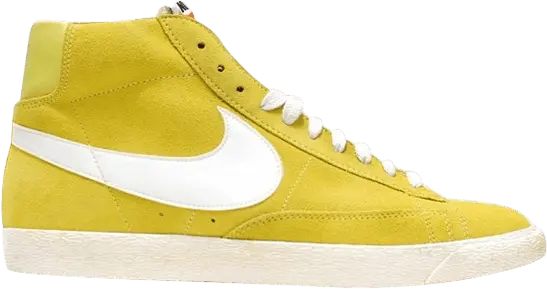  Nike SB Blazer Jersey Gold