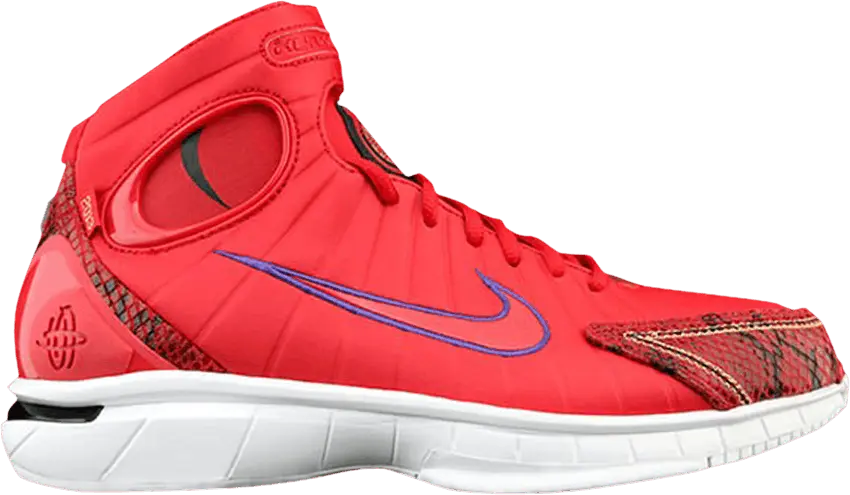 Nike Air Zoom Huarache 2K4 &#039;Chinese New Year&#039;