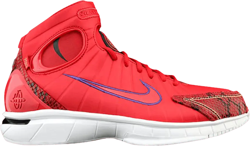  Nike Air Zoom Huarache 2K4 &#039;Chinese New Year&#039;