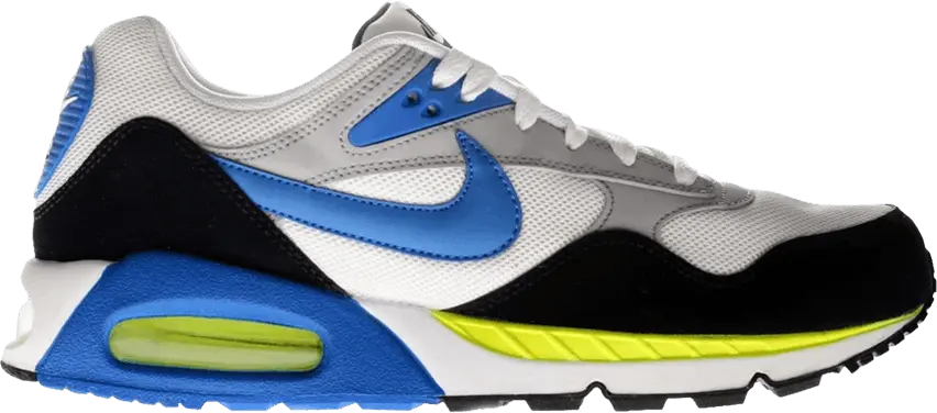  Nike Air Max Correlate &#039;White Soar Volt&#039;