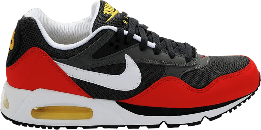 Nike Air Max Correlate &#039;Anthracite Varsity Red&#039;