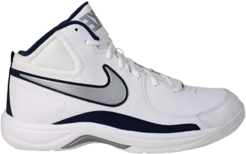 Nike The Overplay 7 &#039;White Navy&#039;