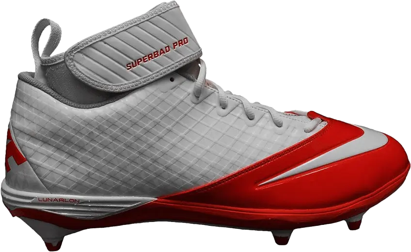  Nike Lunar SuperBad Pro TD &#039;Red&#039;