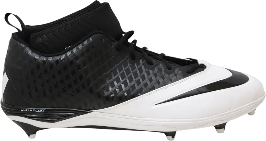  Nike Lunar Super Bad Pro TD &#039;Black White&#039;