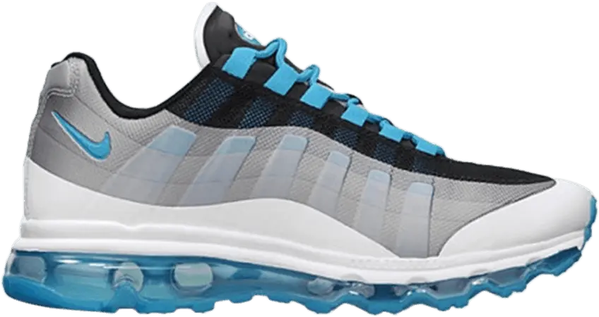  Nike Air Max 95+ BB &#039;Grey Blue&#039;