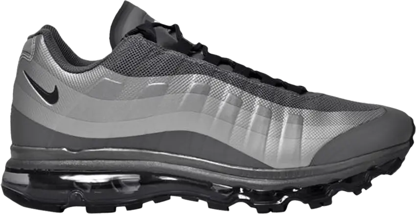  Nike Air Max 95+ BB &#039;Dark Grey&#039;