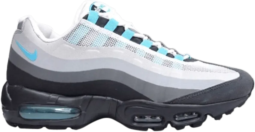  Nike Air Max 95 No Sew &#039;Tide Pool Blue&#039;