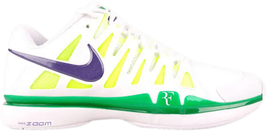 Nike Roger Federer x Zoom Vapor 9 Tour SL &#039;Wimbledon&#039;