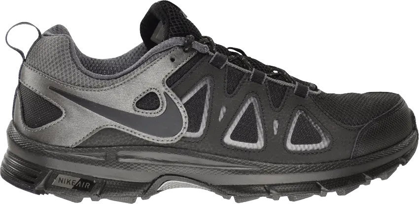 Nike Air Alvord 10 &#039;Black Metallic Dark Grey&#039;