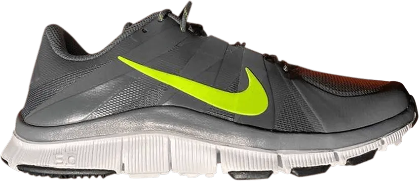 Nike Free Trainer 5.0 V3 &#039;Dark Grey Volt&#039;