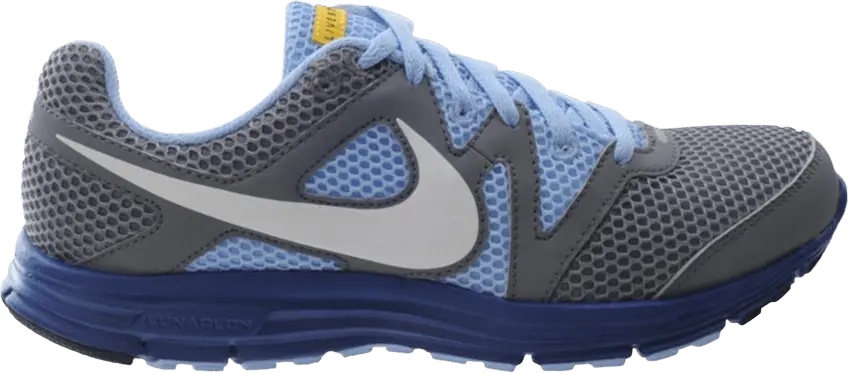  Nike Livestrong x Lunarfly+ 3 Breathe &#039;Blue Grey&#039;