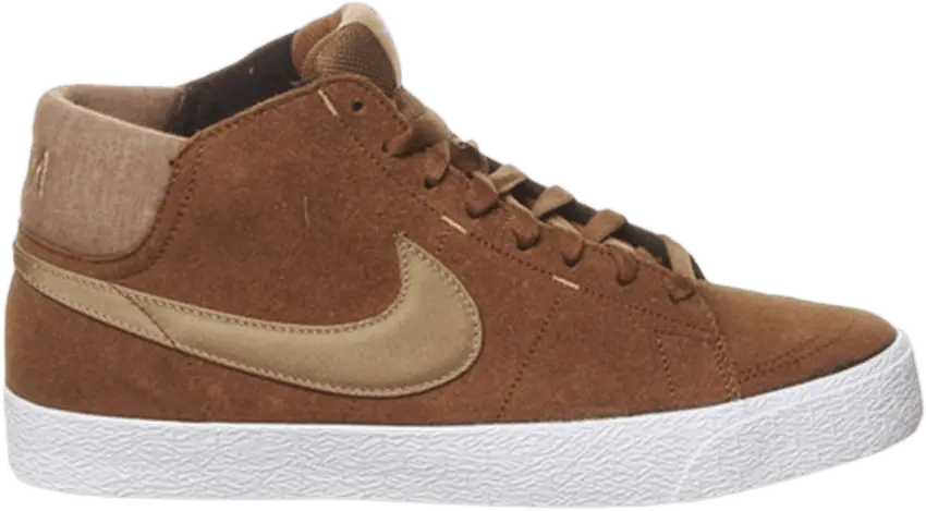  Nike Blazer Mid LR SB &#039;Dark Khaki&#039;