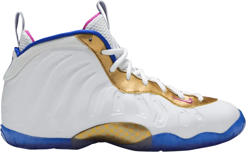  Nike Air Foamposite One Peanut Butter &amp; Jelly (GS)