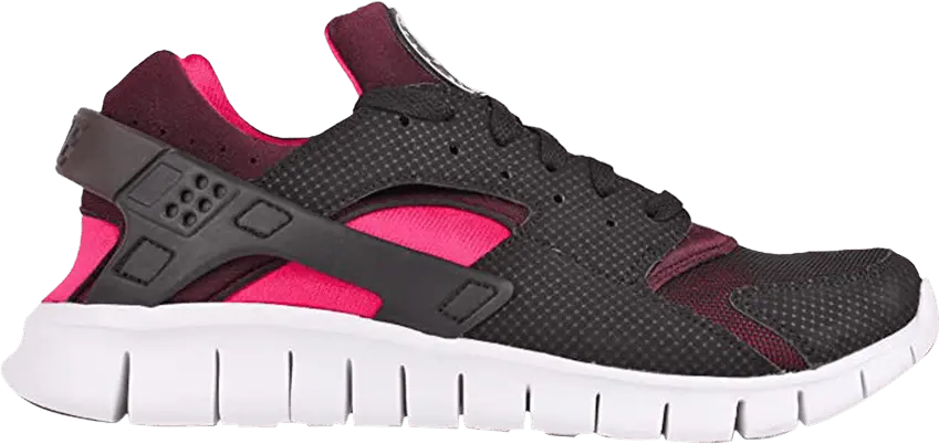  Nike Huarache Free Run &#039;Bred&#039;