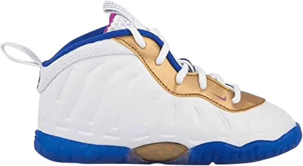  Nike Air Foamposite One Peanut Butter &amp; Jelly (TD)