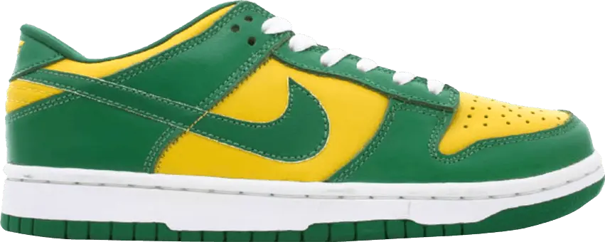  Nike Dunk Low &#039;Brazil&#039;