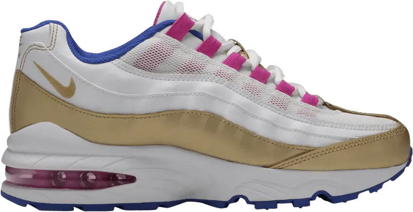  Nike Air Max 95 Peanut Butter &amp; Jelly (GS)