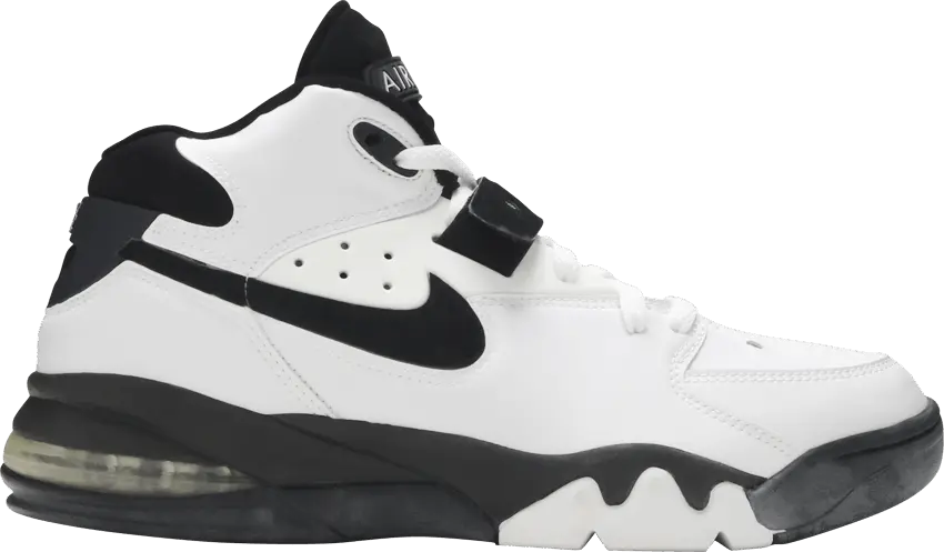  Nike Air Force Max &#039;White Black&#039;