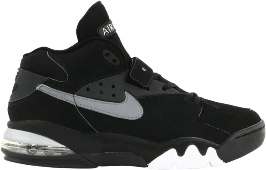  Nike Air Force Max B &#039;Black Cool Grey&#039;