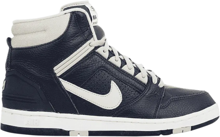 Nike Air Force 2 High &#039;Obsidian&#039;