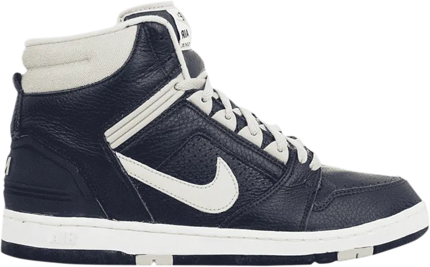  Nike Air Force 2 High &#039;Obsidian&#039;