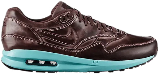  Nike Air Max Lunar1 Leather QS &#039;Mahogany&#039;