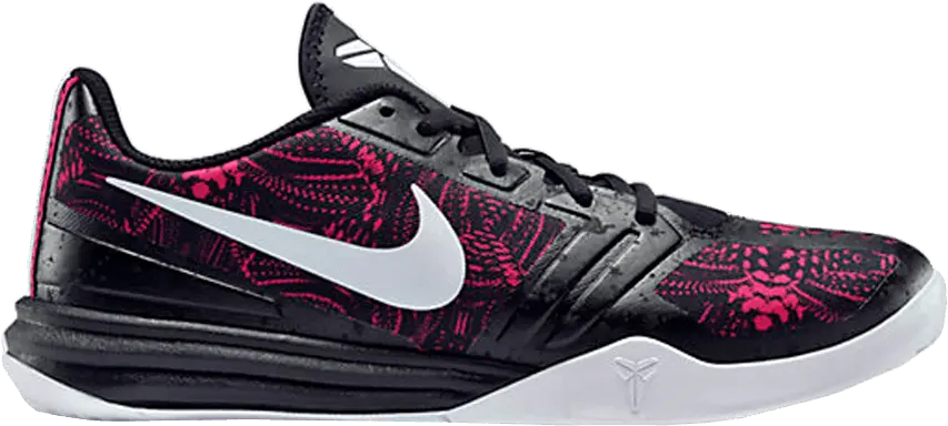  Nike Kobe Mentality &#039;Bright Crimson&#039;