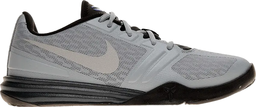 Nike Kobe Mentality &#039;Flint Silver&#039;