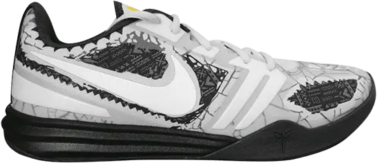 Nike Zoom Kobe Mentality &#039;Cracked Pavement&#039;